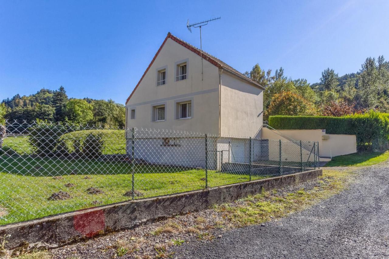 Le Bas Mont-dore Apartment La Bourboule