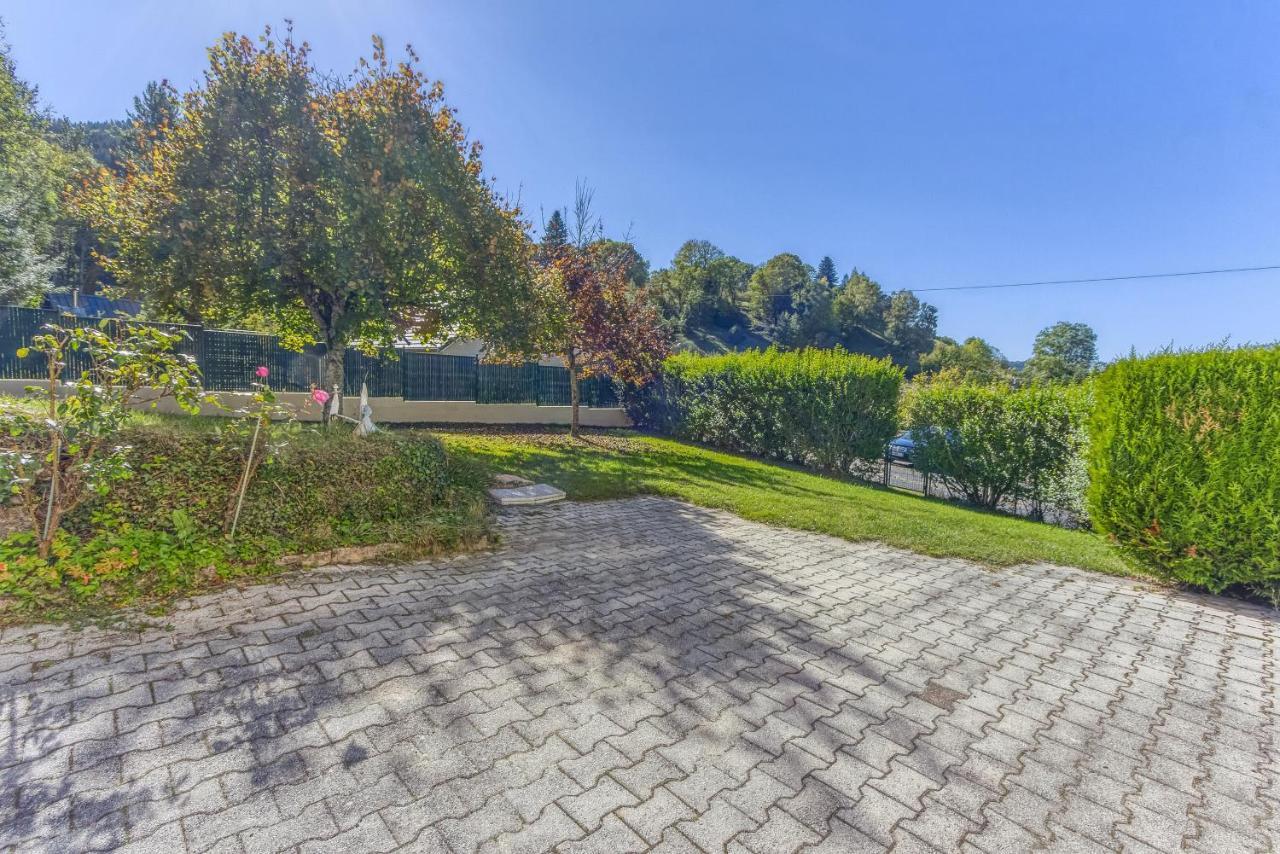 Le Bas Mont-dore Apartment