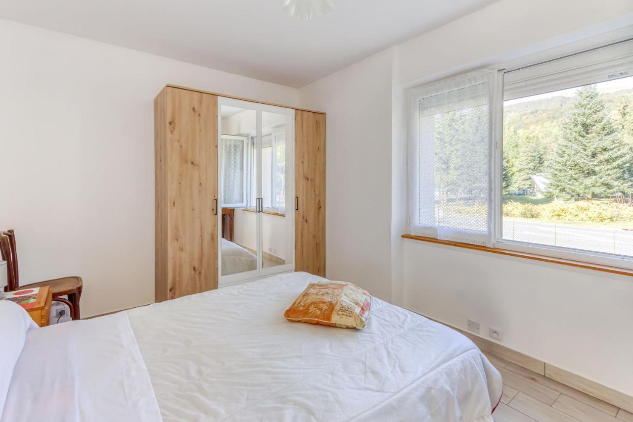 Le Bas Mont-dore Apartment La Bourboule