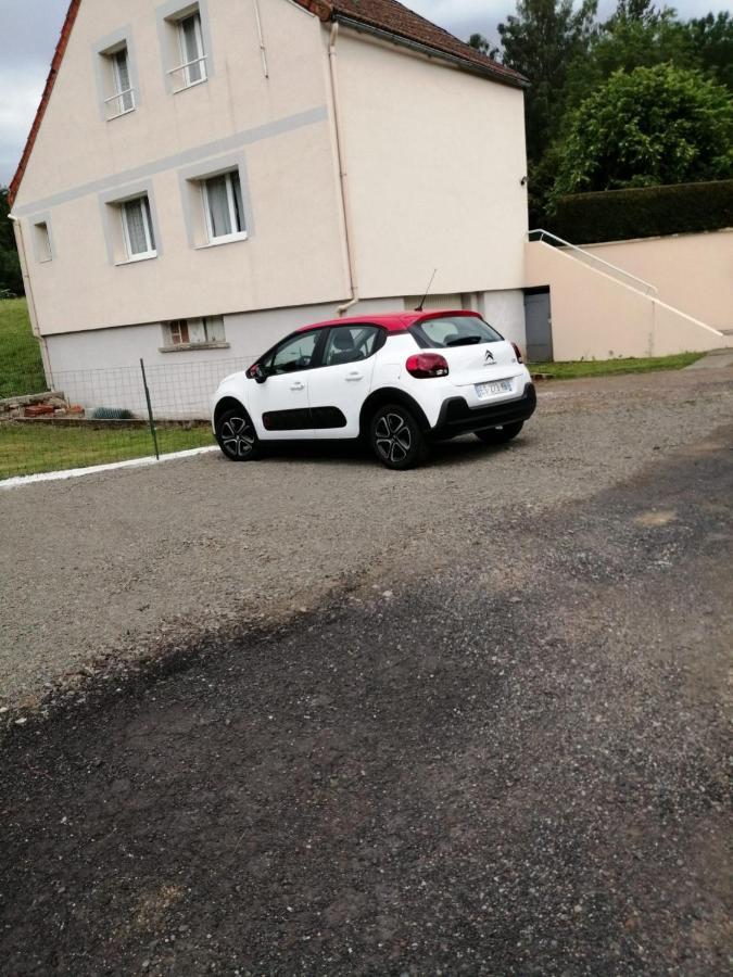 Le Bas Mont-dore Apartment *